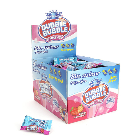 DUBBLE BUBBLE FRESA 150UDS S/A