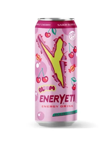 [8436568781976] ENERYETI BOOM CEREZA 500ML C24 PVP1.2