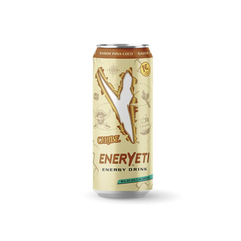ENERYETI CARIBE 500ML C24