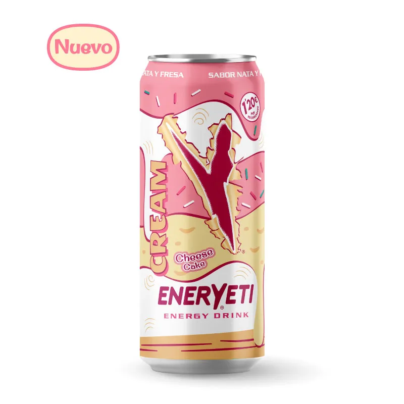 [8436568782003] ENERYETI CREAM CHEESECAKE 500ML C24