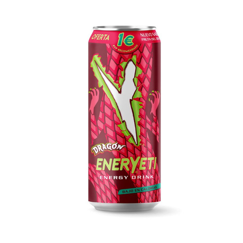 ENERYETI DRAGON 500ML C24 PVP1