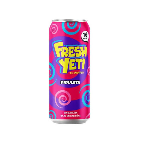 [18436568781959] ENERYETI FRESHYETI PIRU 500ML C24
