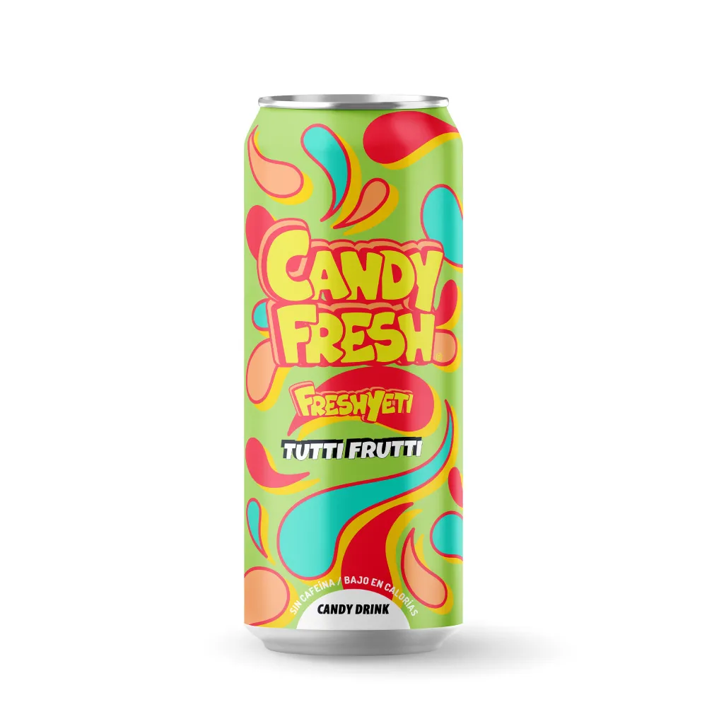 [18436568782123] ENERYETI FRESHYETI TUTTI-FRUTTI C24 PVP1