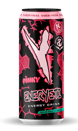[8436568782300] ENERYETI PINKY 500 ML C24 PVP1