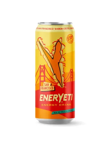 [8436568782065] ENERYETI SAN FRANCISCO 500ML C24