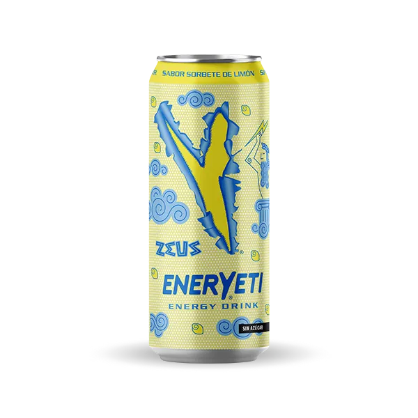[8436568782072] ENERYETI ZEUS 500ML C24