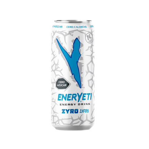 ENERYETI ZYRO ZAFIRO 500ML C24