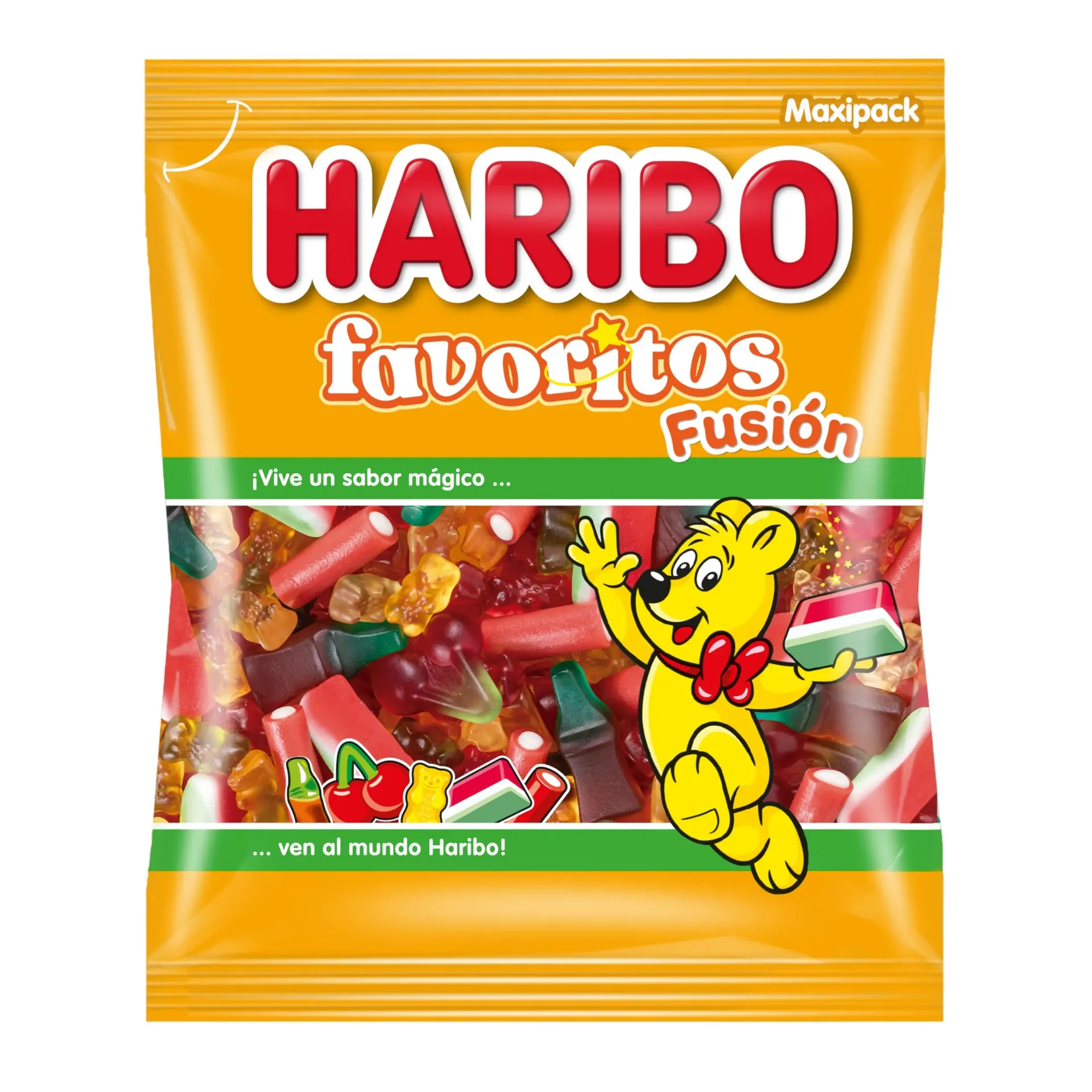 [88426617010115] FAVORITOS FUSION 1KG