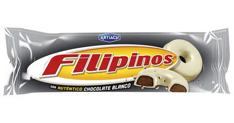 [8410000804232] FILIPINOS CHOC BLANCO 75 GR C15