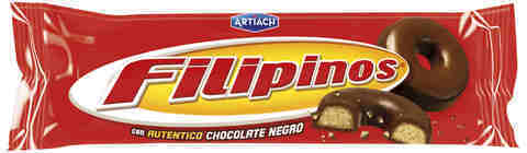 [84100061] FILIPINOS CHOC NEGO 75 GR