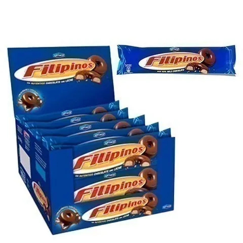 [18436048965268] FILIPINOS LECHE 128GR C12
