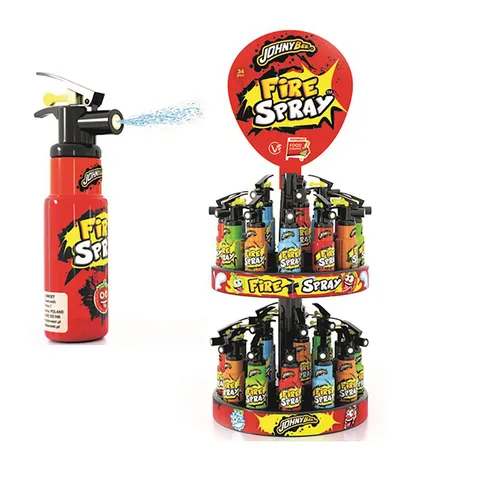[6931722309390] FIRE SPRAY MINI C34