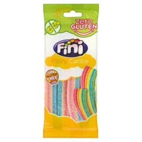 FIZZY CARIBE FINI ZERO GLUTEN 80GR C20