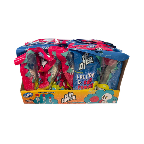 [8435124857667] FLIP DIPPER C18