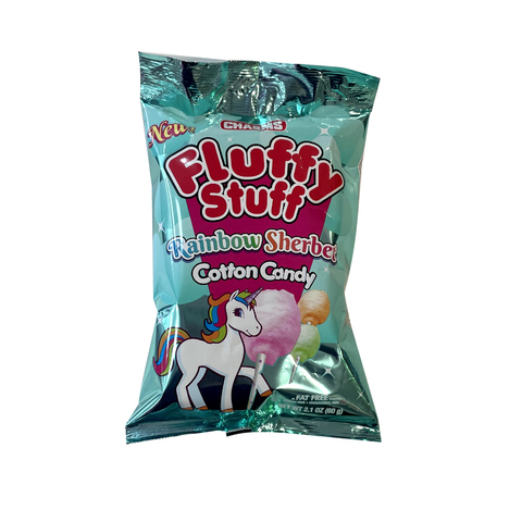 [18420886209103] FLUFFY STUFF RAINBOW SHERBET 60GR