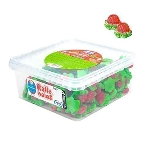 FRESAS RELLENAS 150UD