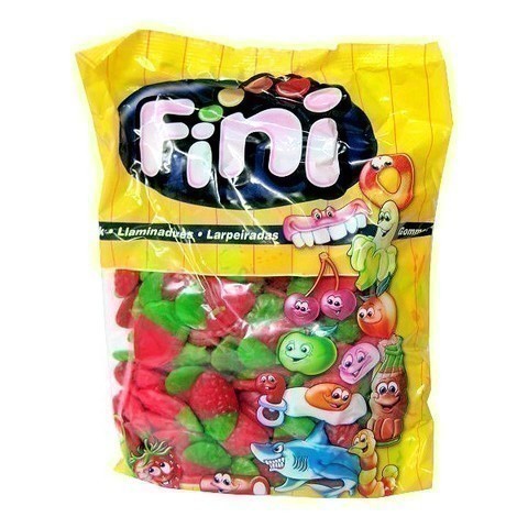FRESAS SALVAJES BRILLO  KG CJ12