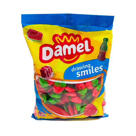 [8411500211360] FRESAS SALVAJES 1KG CJ12