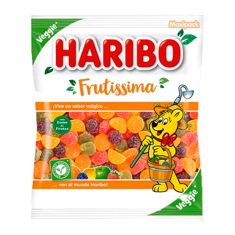 [8426617065652] FRUTISSIMA VEGETARIANO 1KG CJ12