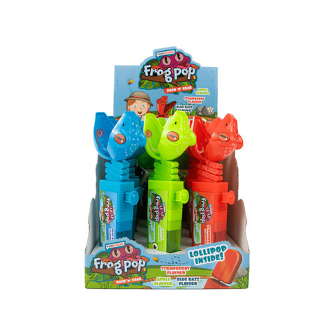 [5055256535412] FUNRIDERS FROG POP 17GR C12