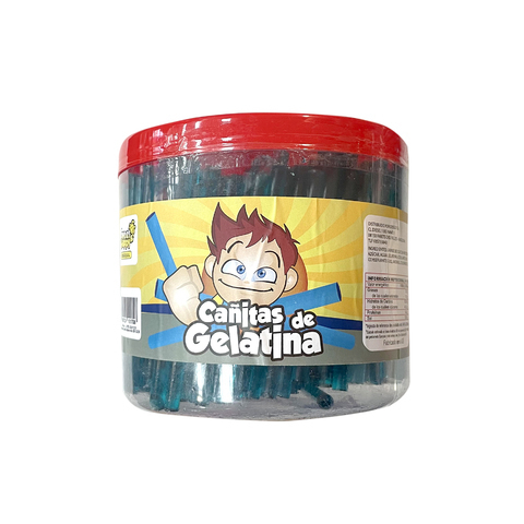 [8435124101708] GELATINA BLUE 340UD