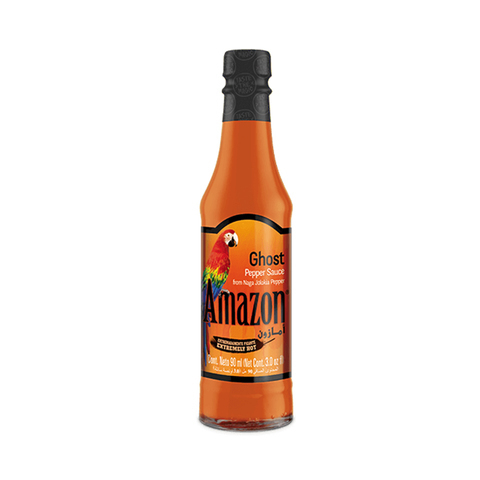 GHOST AMAZON SAUCE ARABIC