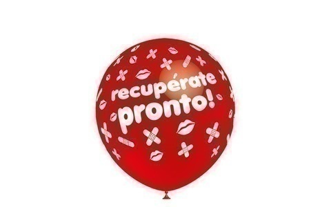 [8436540877765] GLOBO 185CM 2C RECUPERATE PRONTO