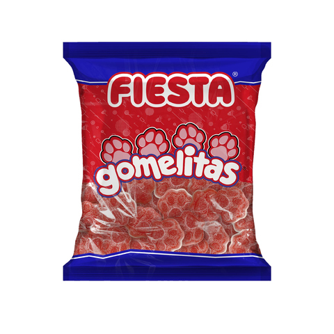 GOMELITAS HUELLAS AZ  1KG