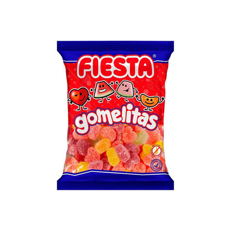 [18411402287651] GOMELITAS SURTIDAS AZUCAR 85GR