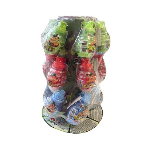 [8436031759167G] GRANADE DIP N LICK C18
