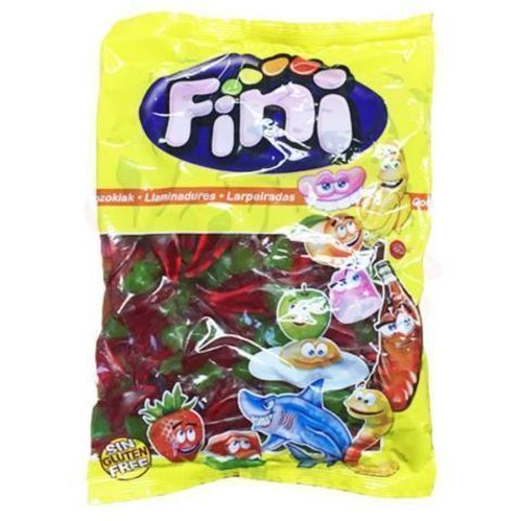 GUINDILLAS PICANTES BRILLO 1KG