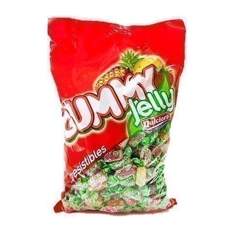 [8410235304606] GUMMY JELLY DULCIORA 2 KG CJ4