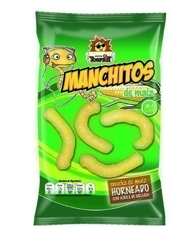 [8422114480387] GUSANITO SUPERMANCHITOS 10GR TOSFRIT C50