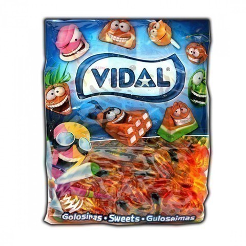 [8413178219815] GUSANOS BICEFALOS 250 UD VIDAL