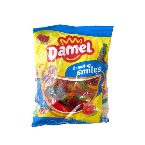 GUSANOS BRILLO DAMEL 1KG