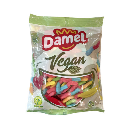 [8411500122710] GUSANOS BRILLO VEGANOS 1KG