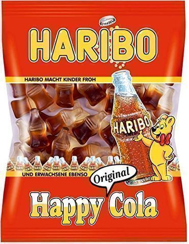 [8426617002572] HAPPY COLA 100GR C18