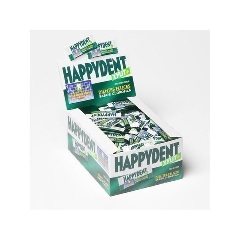 [8003440916643] HAPPYDENT XYLIT CLOROFILA  CJ20 200UD