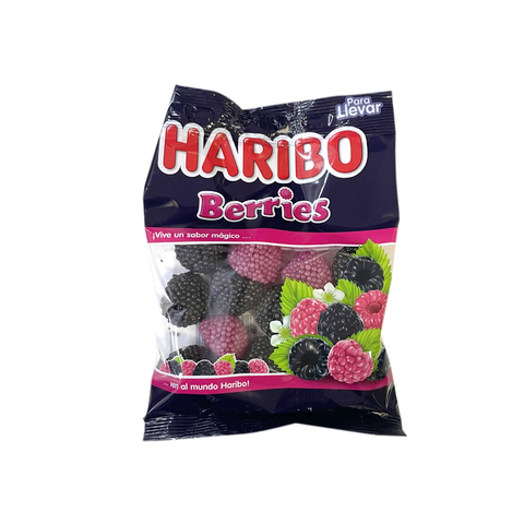 [4001686705391] HARIBO BERRIES MORAS 100GR C18