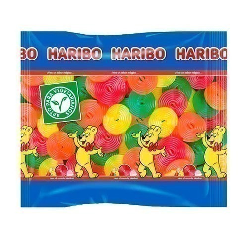 [8426617064426] HARIBO DISCO FRUIT ACID 2KG CJ6