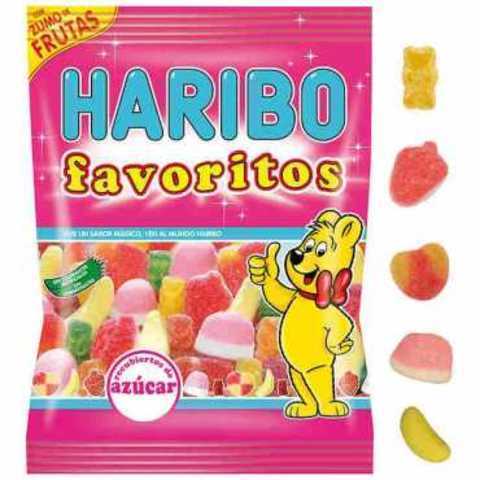 [8426617013400] HARIBO FAVORITO PICA 90GR C18