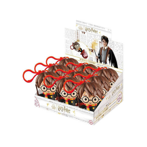 [18435477910467] HARRY POTTER LLAVERO C9