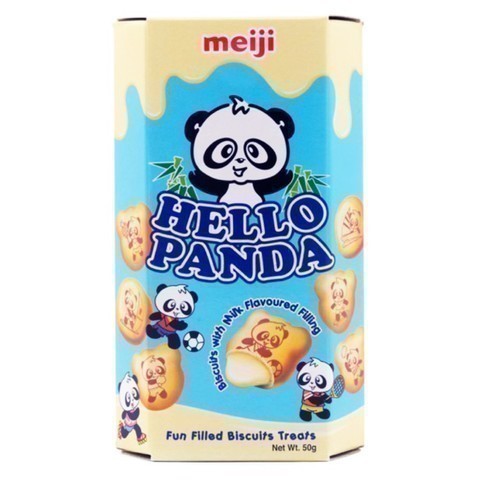 HELLO PANDA CREMA 50GR C10 CJ8