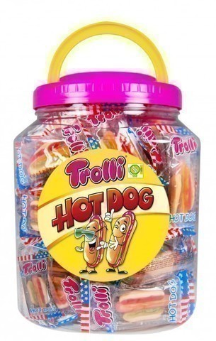 [8436036180614] HOT DOG TROLLI BOTE 60UD CJ6