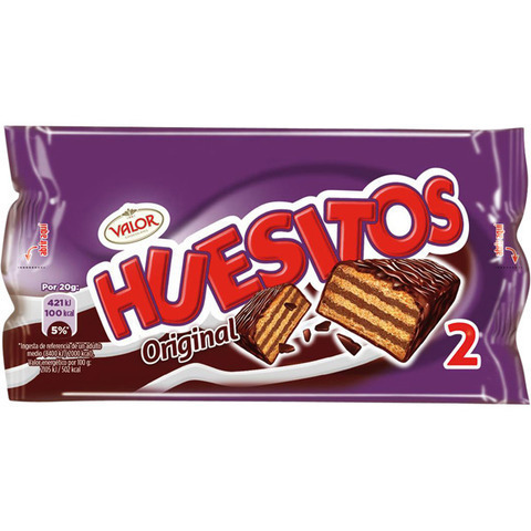[840034075028] HUESITOS ORIGINAL X2 40GR C24