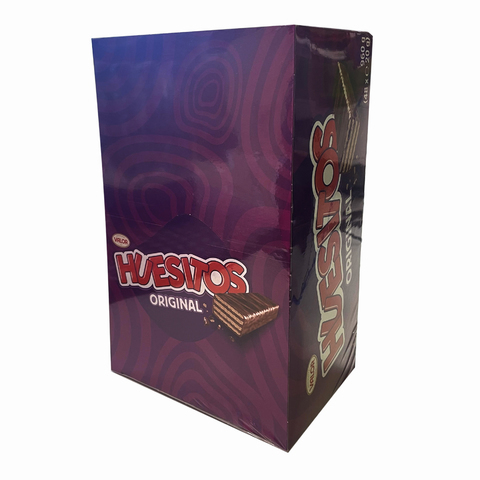 HUESITOS ORIGINAL 48X20GR