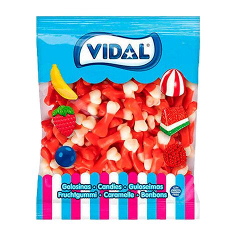 [8413178143882] HUESOS JELLY LIGHT 1KG