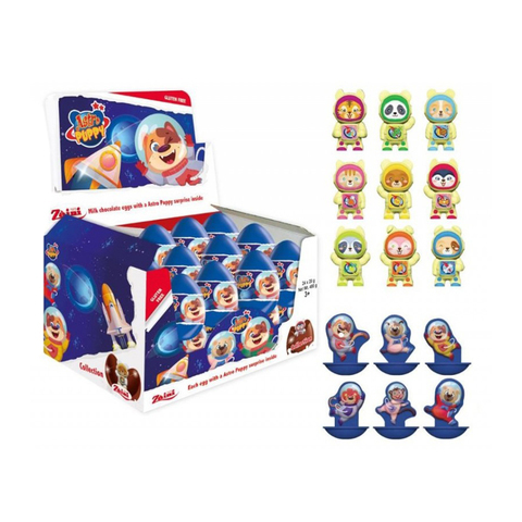[8004735122787] HUEVOS CHOCO ASTRO PUPPY C24