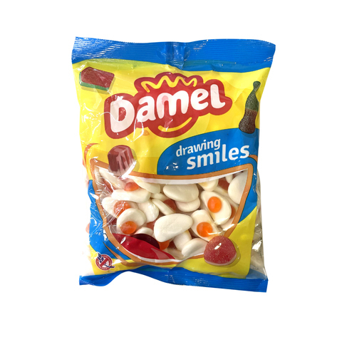 [08411500211032] HUEVOS FRITOS DAMEL 1KG