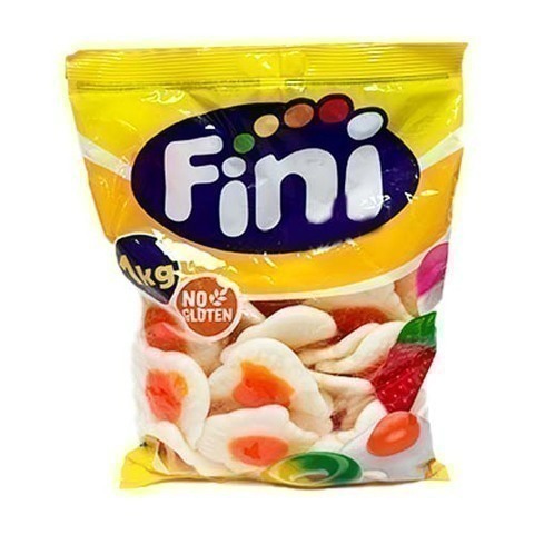 HUEVOS FRITOS GIGANTES 1 KG  FINI